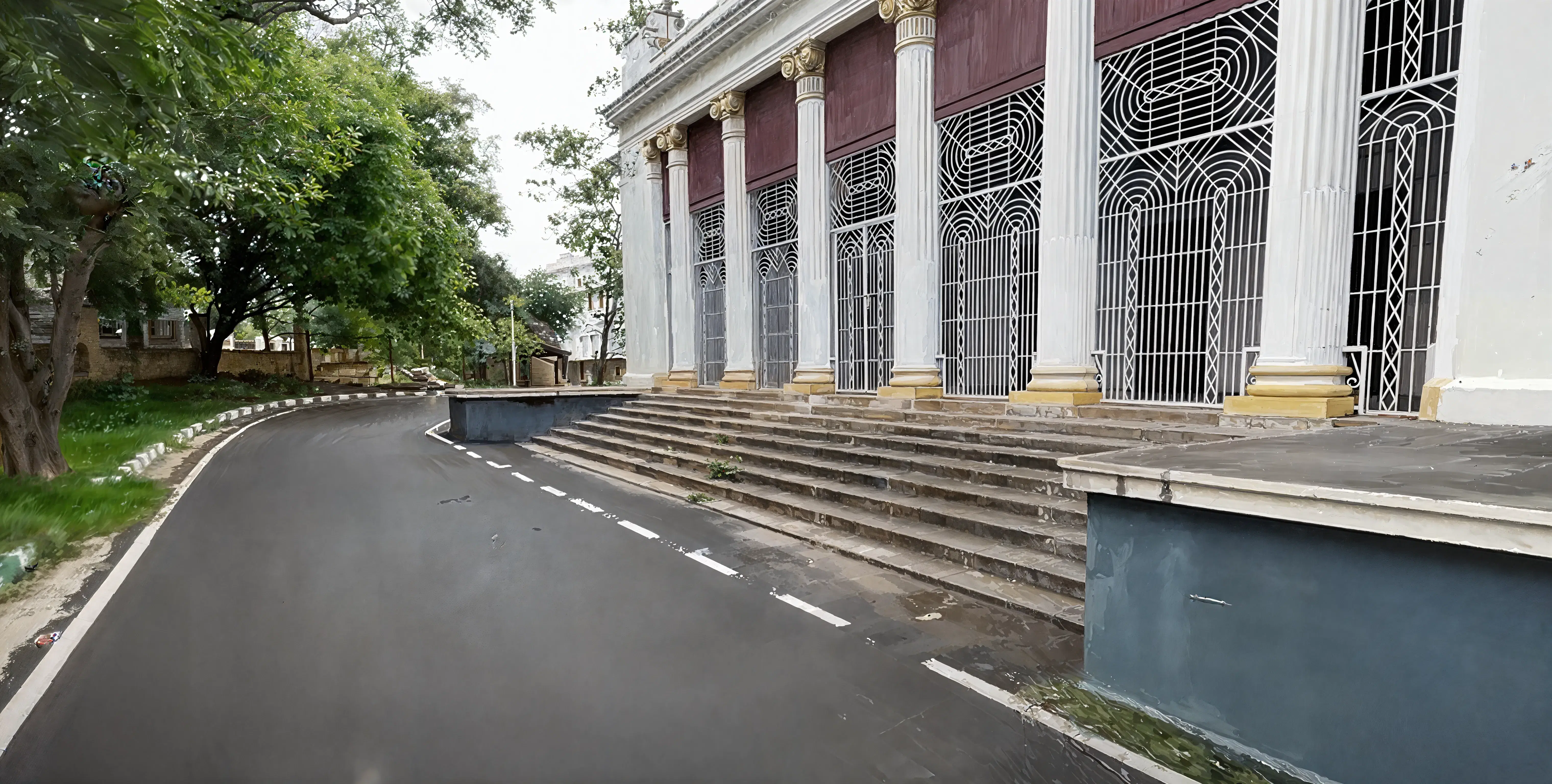 Yuvaraja's College Mysore Academic Infrastructure photo 6